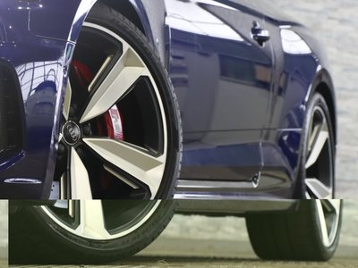 2018 AUDI RS5 — миниатюра 21