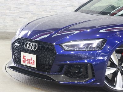 2018 AUDI RS5 — миниатюра 16