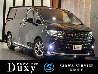 صورة 1 لـ 2025 TOYOTA ALPHARD
