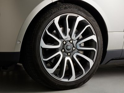 LAND ROVER RANGE ROVER - 10