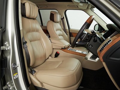 LAND ROVER RANGE ROVER - 3