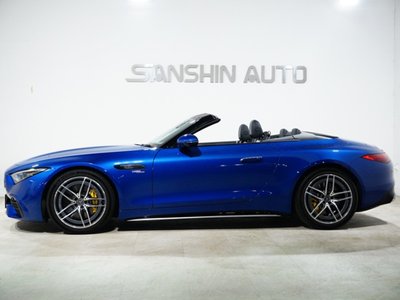 MERCEDES-BENZ SL AMG - 5