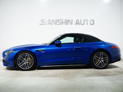 MERCEDES-BENZ SL AMG - 6