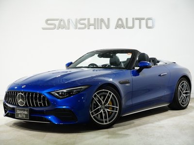 MERCEDES-BENZ SL AMG - 1