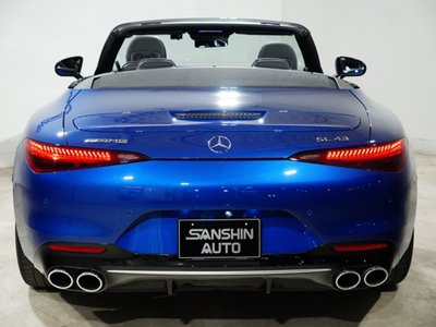 MERCEDES-BENZ SL AMG - 8