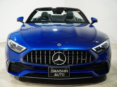 MERCEDES-BENZ SL AMG - 4