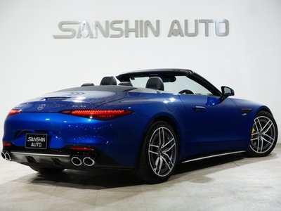 MERCEDES-BENZ SL AMG - 2