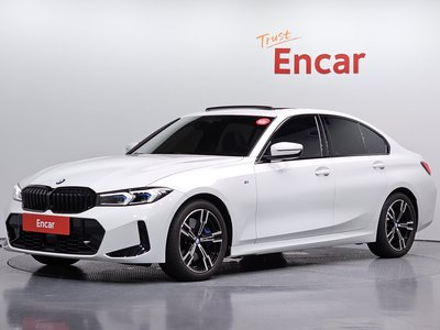 2026 BMW 3 SERIES photo 1