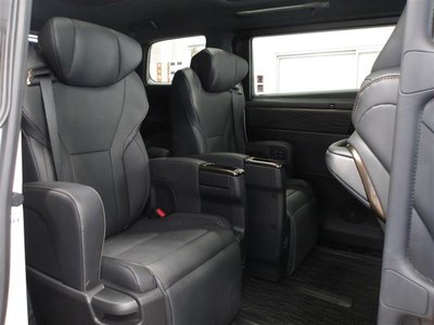 2023 TOYOTA ALPHARD — миниатюра 11