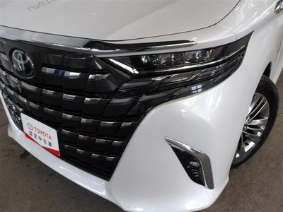 2023 TOYOTA ALPHARD — миниатюра 17