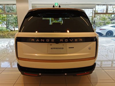 2023 LAND Rover RANGE ROVER — миниатюра 34