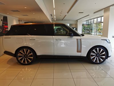 2023 LAND Rover RANGE ROVER — миниатюра 31