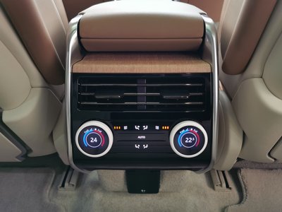2023 LAND Rover RANGE ROVER — миниатюра 16