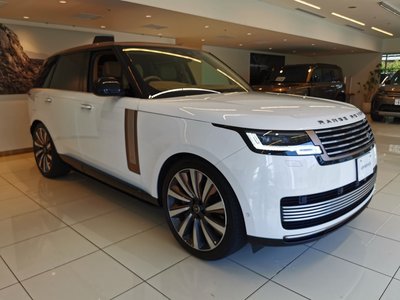 2023 LAND Rover RANGE ROVER — миниатюра 29