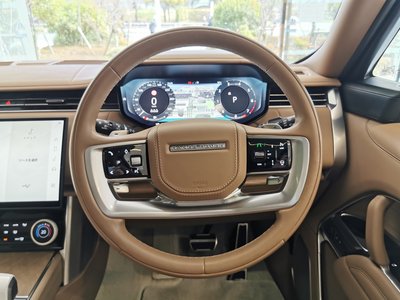 2023 LAND Rover RANGE ROVER — миниатюра 38