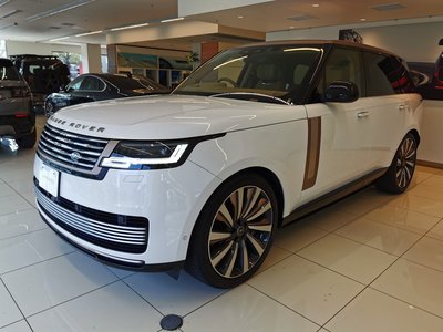 2023 LAND Rover RANGE ROVER — миниатюра 28