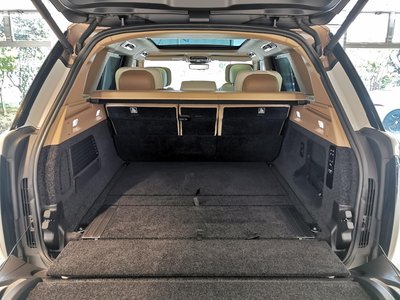 2023 LAND Rover RANGE ROVER — миниатюра 35