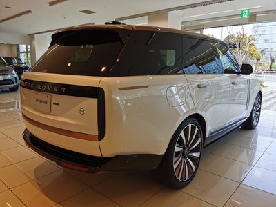 2023 LAND Rover RANGE ROVER — миниатюра 33
