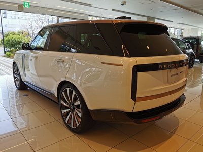 2023 LAND Rover RANGE ROVER — миниатюра 32