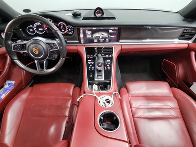 PORSCHE PANAMERA - 5