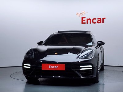 PORSCHE PANAMERA - 2