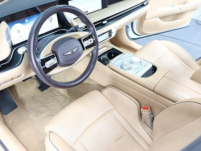 2022 Genesis G90 (RS4) 缩略图 15