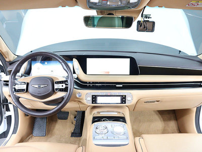 2022 Genesis G90 (RS4) 缩略图 12