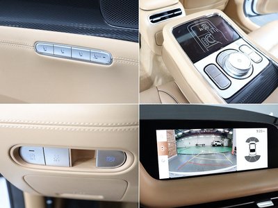 2022 Genesis G90 (RS4) 缩略图 16