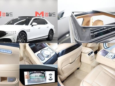 صورة 1 لـ 2022 Genesis G90 (RS4)