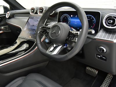 2024 Mercedes-BENZ GLC AMG thumbnail 11