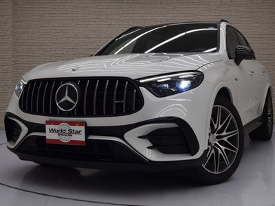صورة 5 لـ 2024 Mercedes-BENZ GLC AMG