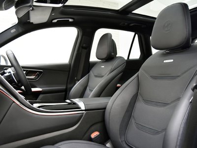 صورة 7 لـ 2024 Mercedes-BENZ GLC AMG