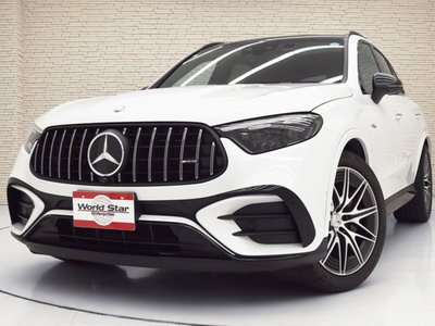 صورة 1 لـ 2024 Mercedes-BENZ GLC AMG