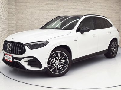 صورة 3 لـ 2024 Mercedes-BENZ GLC AMG