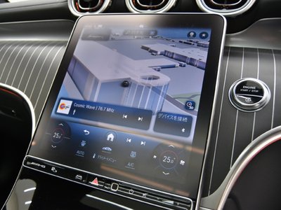 2024 Mercedes-BENZ GLC AMG thumbnail 15