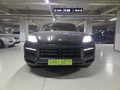 PORSCHE CAYENNE - 5
