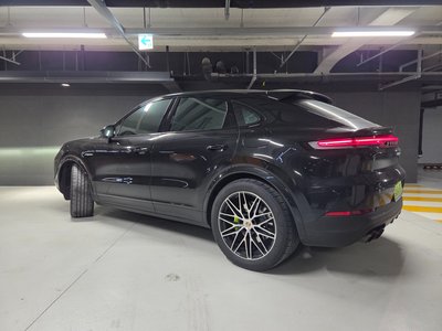 PORSCHE CAYENNE - 2