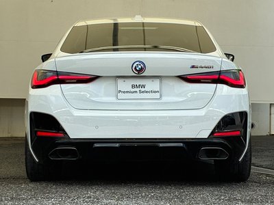 2023 BMW 4 SERIES GRAN COUPE — фото 9