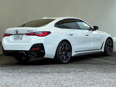 2023 BMW 4 SERIES GRAN COUPE — фото 10