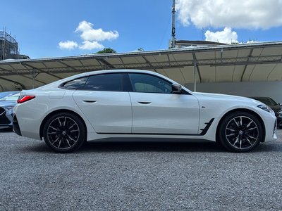 2023 BMW 4 SERIES GRAN COUPE — фото 8