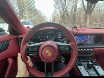 PORSCHE 911 - 7