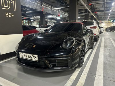 PORSCHE 911 - 2