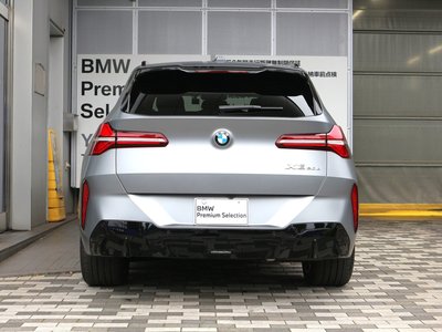 2025 BMW X3 — фото 3