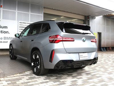 2025 BMW X3 — миниатюра 13