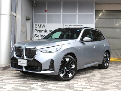 2025 BMW X3 — фото 1