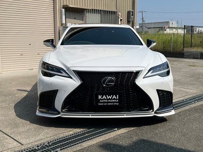 صورة 4 لـ 2017 Lexus LS