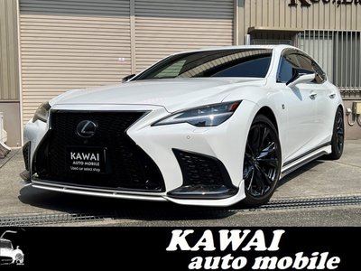صورة 1 لـ 2017 Lexus LS