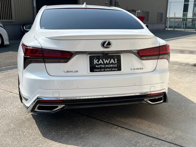 صورة مصغرة 12 لـ 2017 Lexus LS