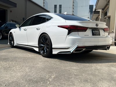 صورة 10 لـ 2017 Lexus LS