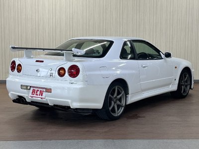 1999 Nissan SKYLINE GT-R 照片 5